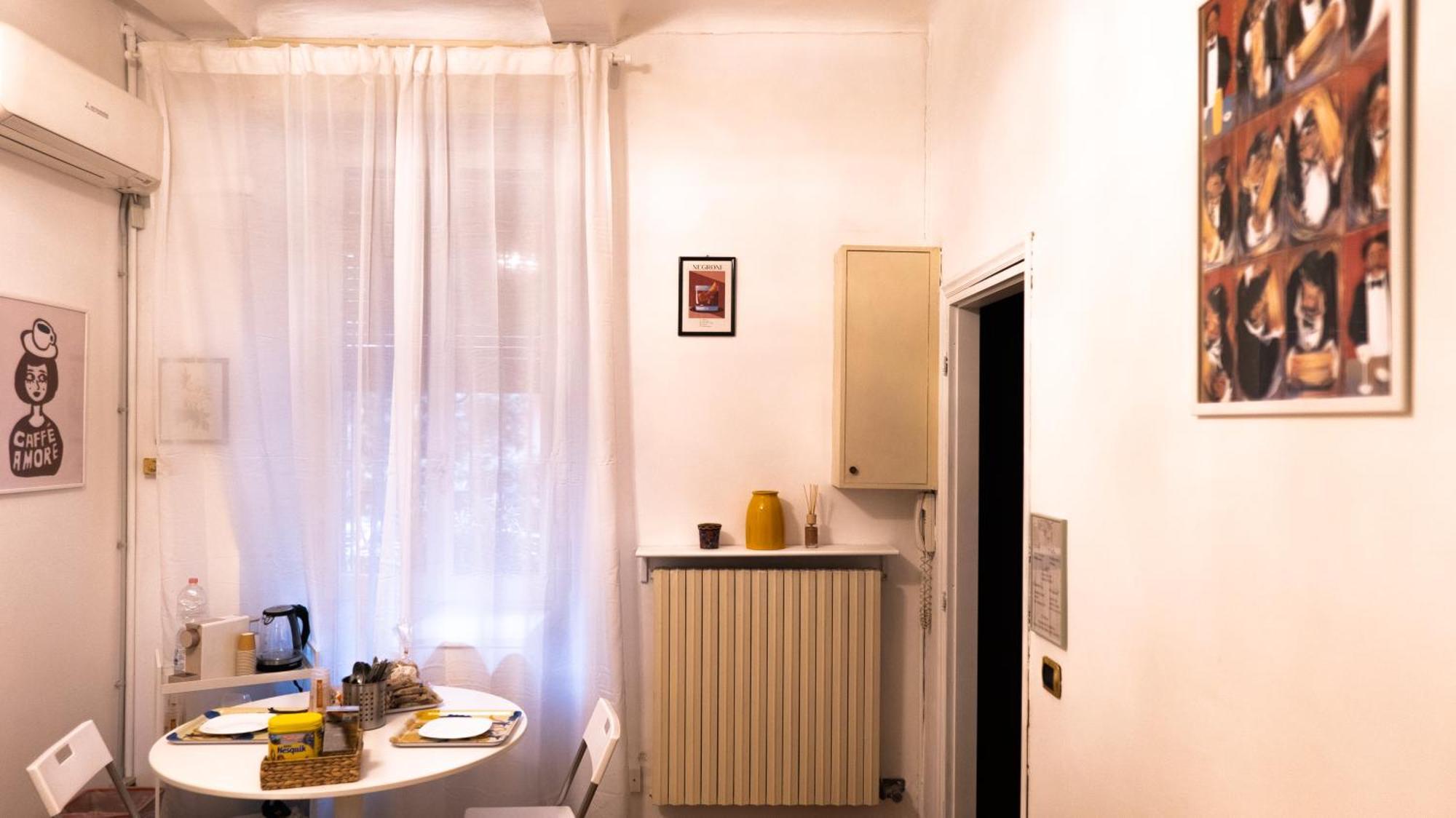 Casa Raffaella, Comodo E Tipico Bilocale Nel Centro Di Milano Екстериор снимка