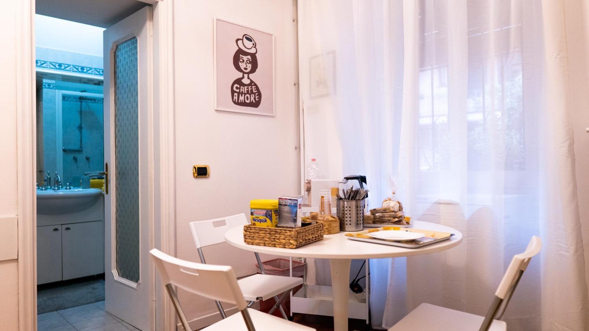 Casa Raffaella, Comodo E Tipico Bilocale Nel Centro Di Milano Екстериор снимка