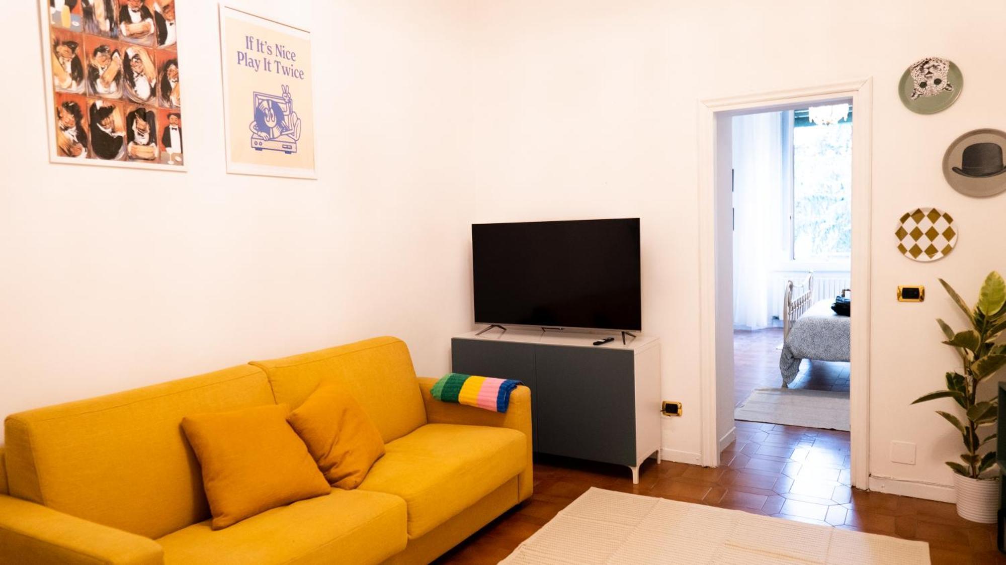 Casa Raffaella, Comodo E Tipico Bilocale Nel Centro Di Milano Екстериор снимка